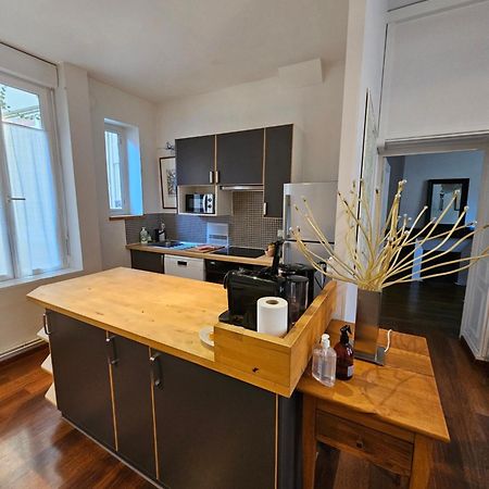 Le Pasteur Apartment Dijon Exterior foto
