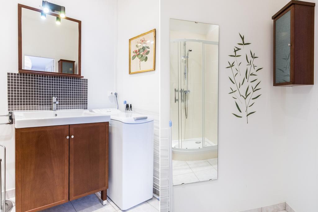 Le Pasteur Apartment Dijon Cameră foto