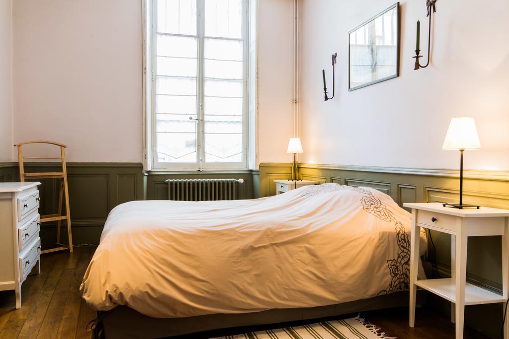 Le Pasteur Apartment Dijon Cameră foto