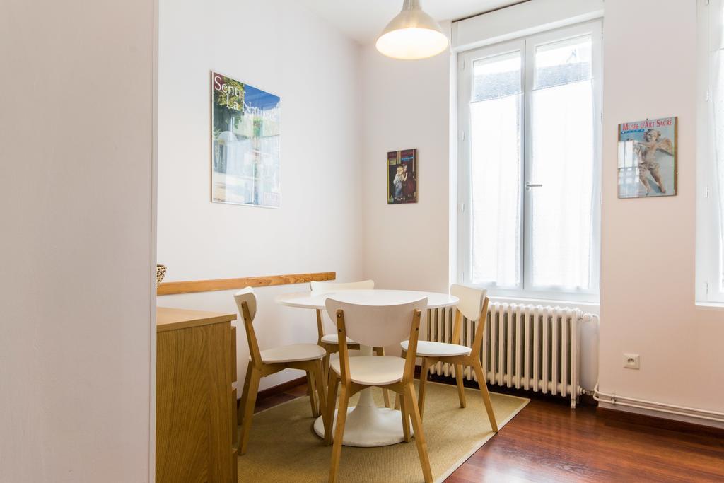 Le Pasteur Apartment Dijon Cameră foto