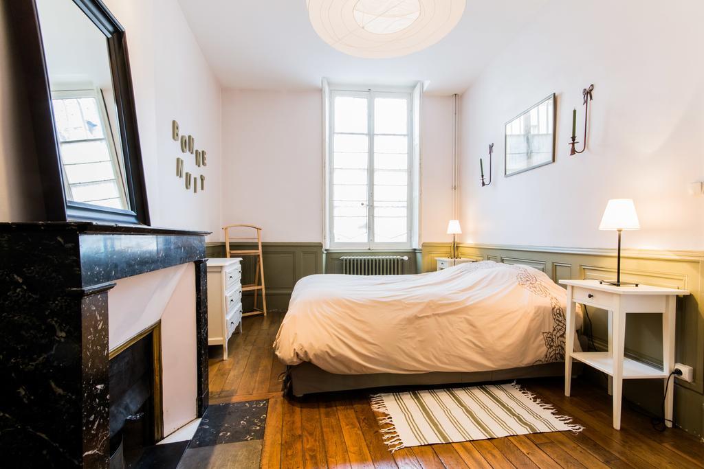 Le Pasteur Apartment Dijon Cameră foto