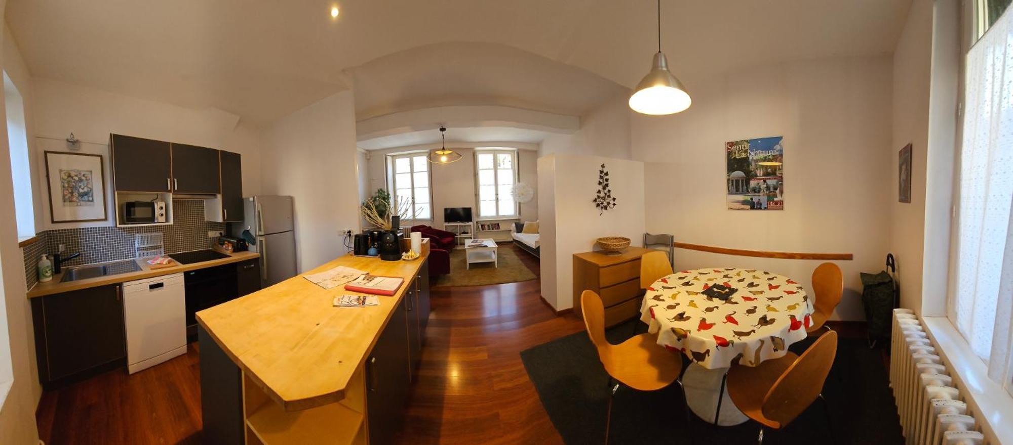 Le Pasteur Apartment Dijon Exterior foto
