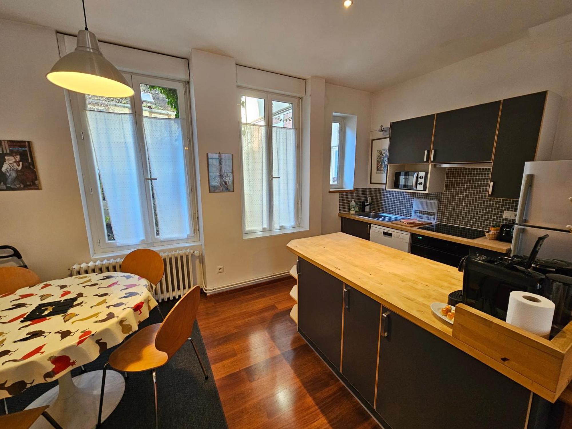 Le Pasteur Apartment Dijon Exterior foto